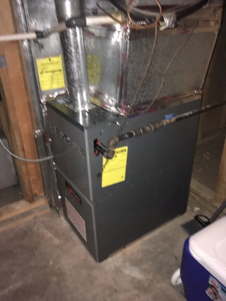 Slide of 1st Call Heating & Air