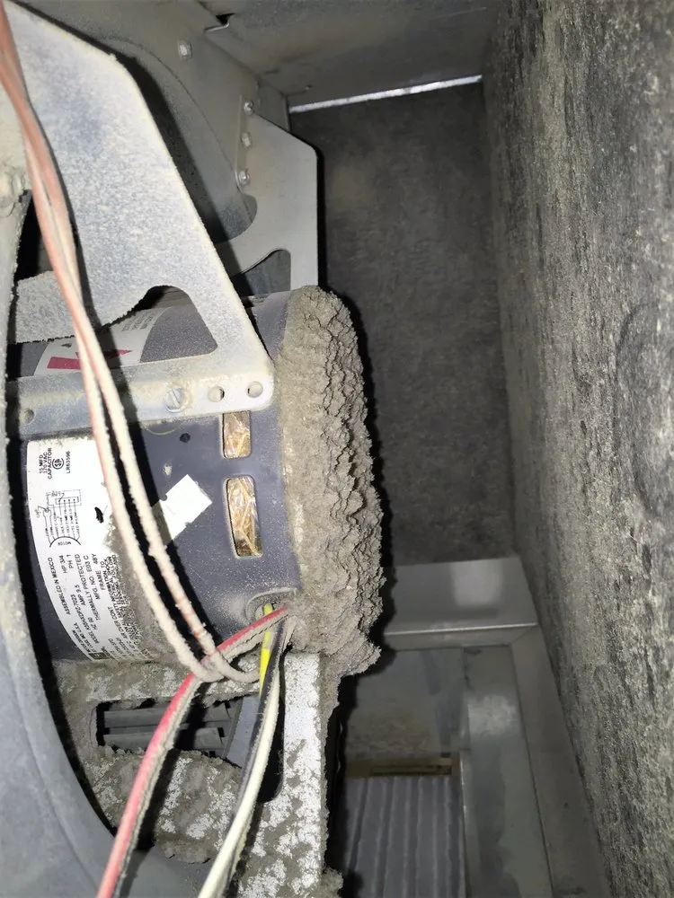 Slide of 1st Call Heating & Air