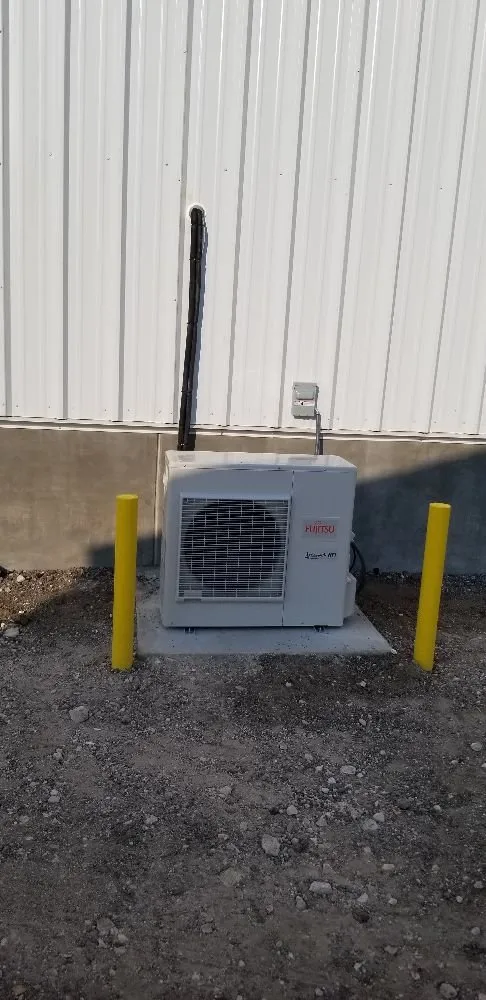 Slide of 1st Call Heating and Cooling