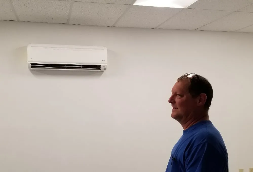 Slide of 1st Call Heating and Cooling