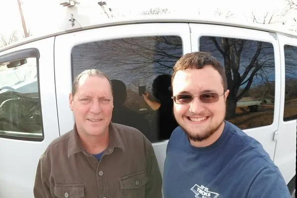 1st Call Heating and Cooling Logo