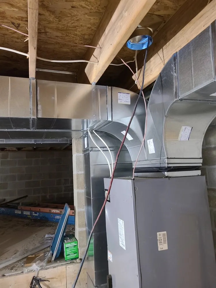 Slide of 1st Call HVAC & Plumbing