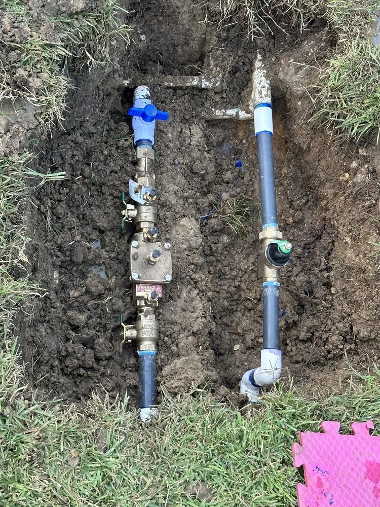 Slide of 1st Call Plumbing & AC