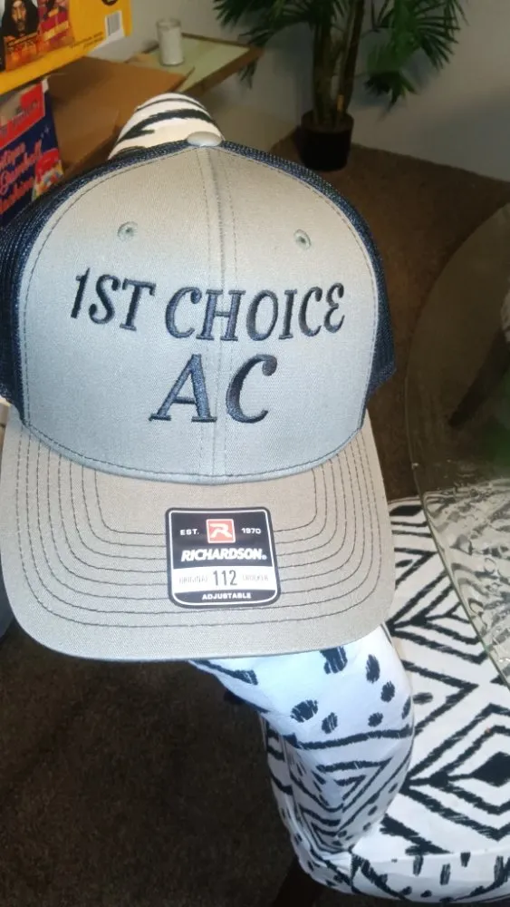 Slide of 1st Choice AC & Home Repair