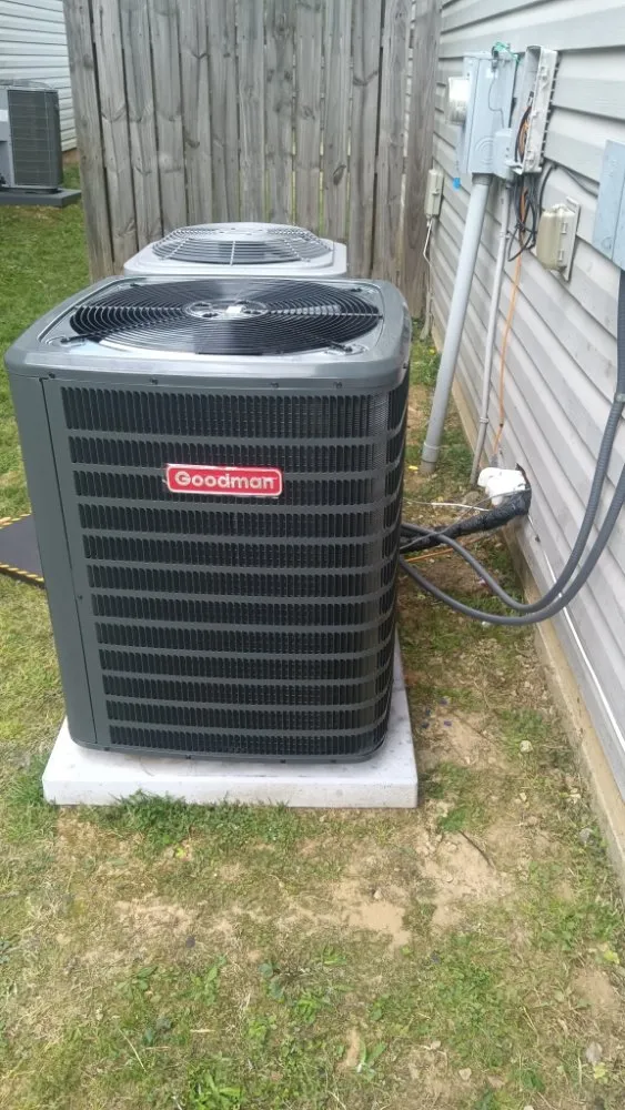Slide of 1st Choice AC & Home Repair