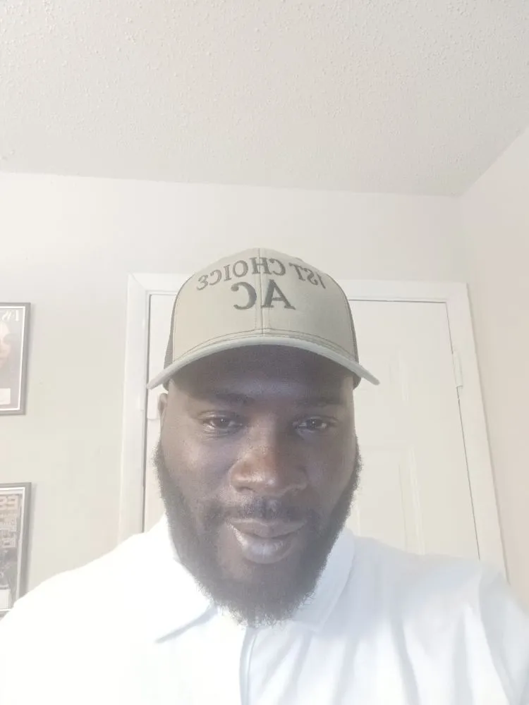 Slide of 1st Choice AC & Home Repair