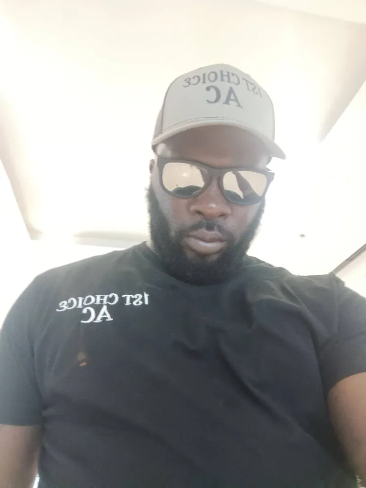 Slide of 1st Choice AC & Home Repair