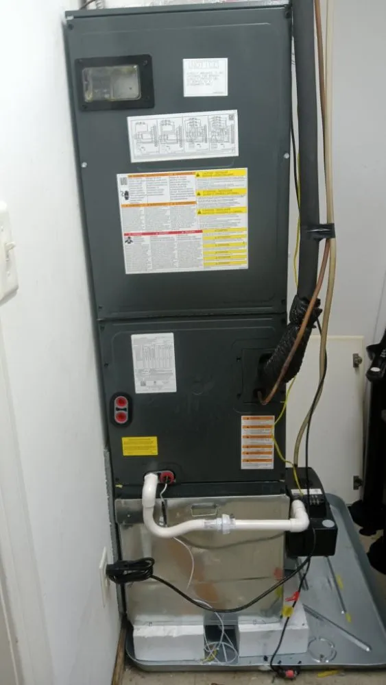 Slide of 1st Choice AC & Home Repair