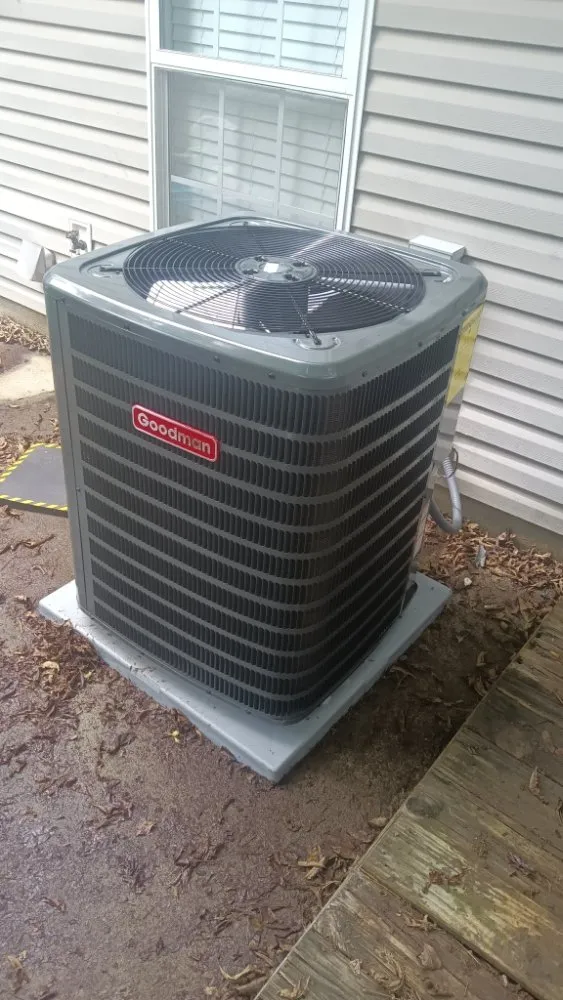 Slide of 1st Choice AC & Home Repair