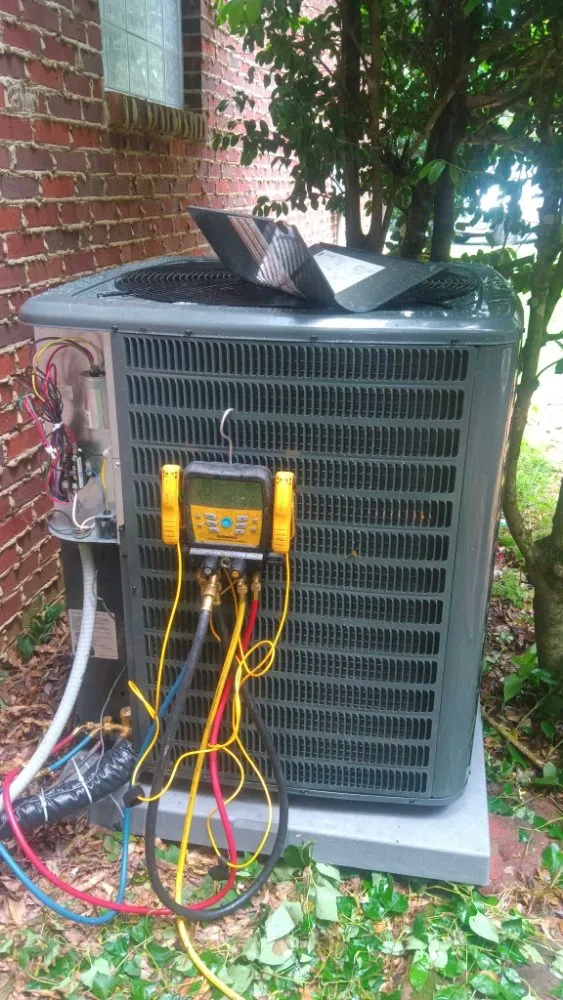 Slide of 1st Choice AC & Home Repair