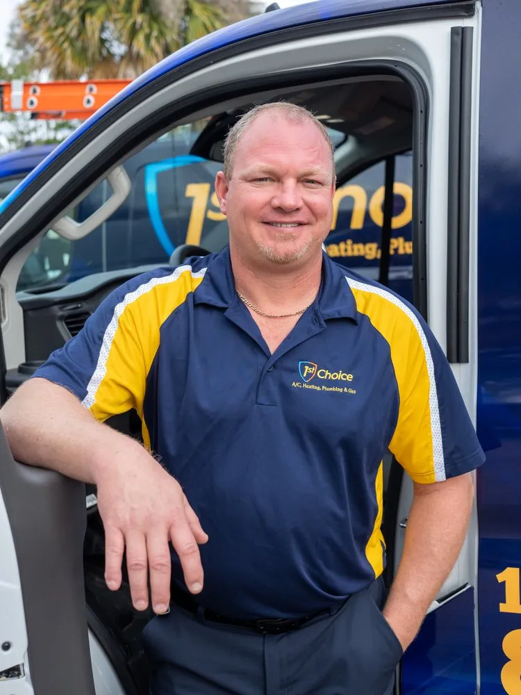 Slide of 1st Choice AC Heating Plumbing & Gas