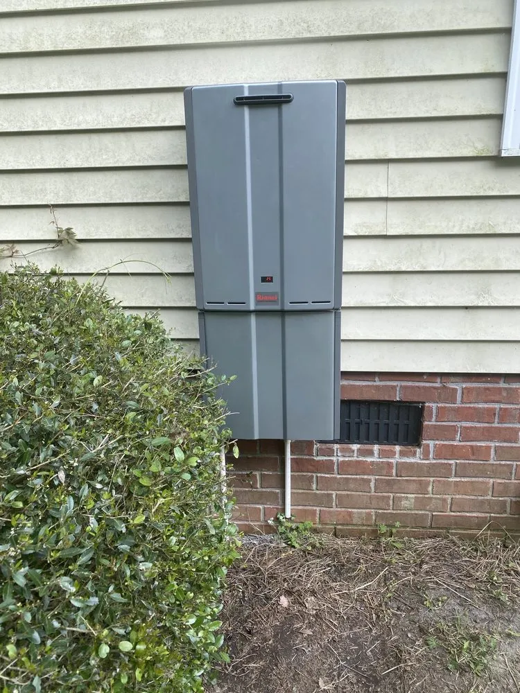 Slide of 1st Choice AC Heating Plumbing & Gas