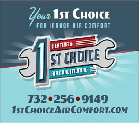 Expert air conditioning service experts serving Howell Township, NJ - 1st Choice Air Comfort
