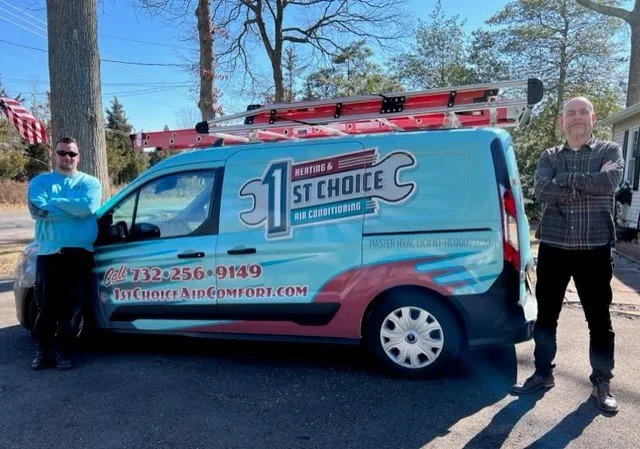 Emergency AC installation in Howell Township, NJ - 1st Choice Air Comfort