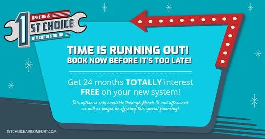Trusted air conditioning service in Howell Township, NJ - 1st Choice Air Comfort