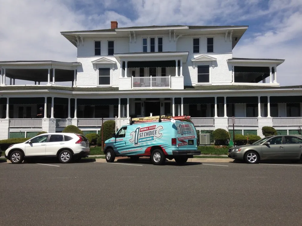 Trusted heating repair in Howell Township, NJ - 1st Choice Air Comfort