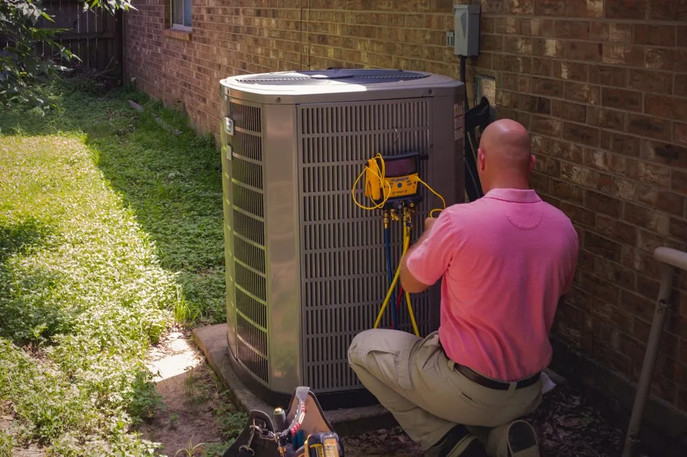 Slide of 1st Choice Air Repair