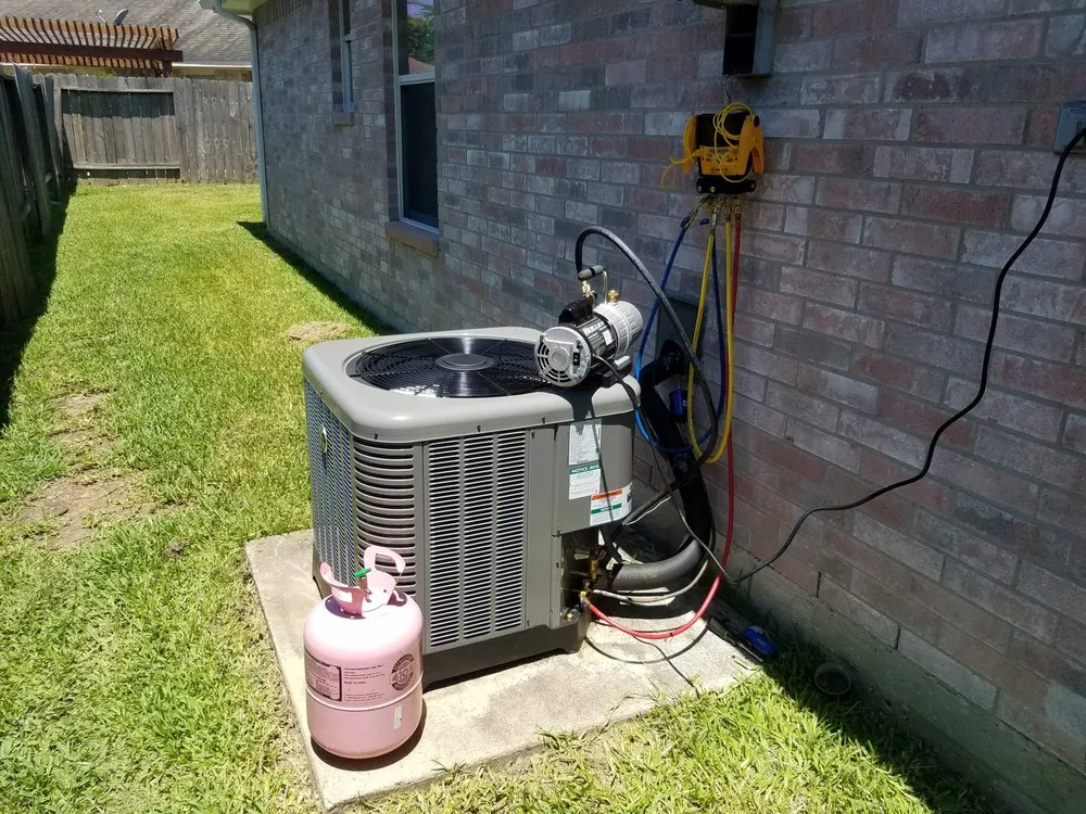 Slide of 1st Choice Air Repair