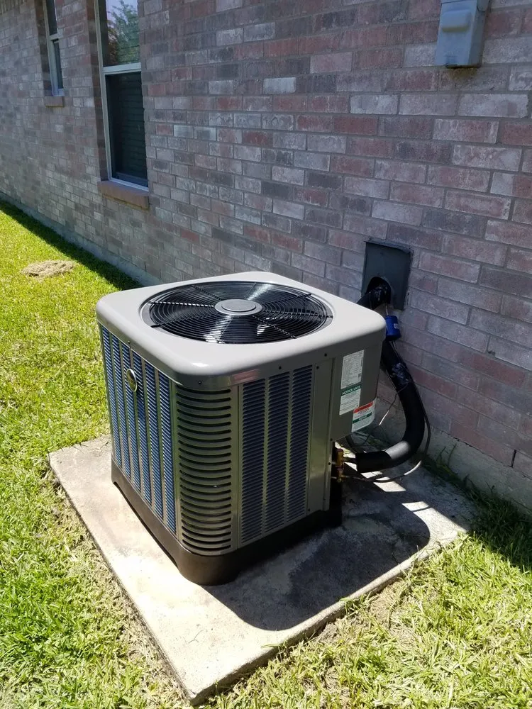 Slide of 1st Choice Air Repair