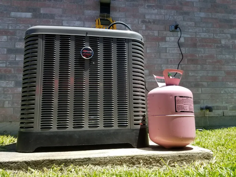 Slide of 1st Choice Air Repair