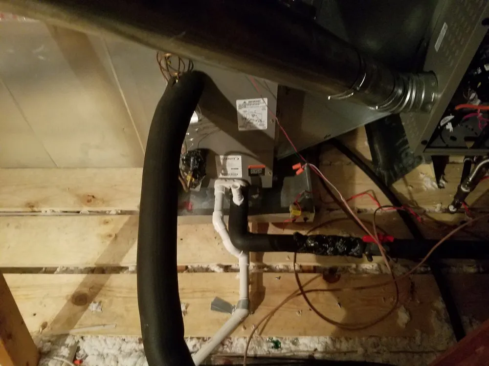 Slide of 1st Choice Air Repair