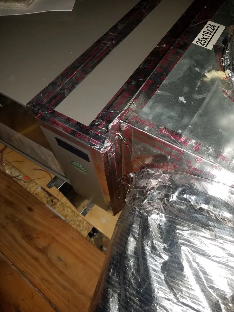 Slide of 1st Choice Air Repair