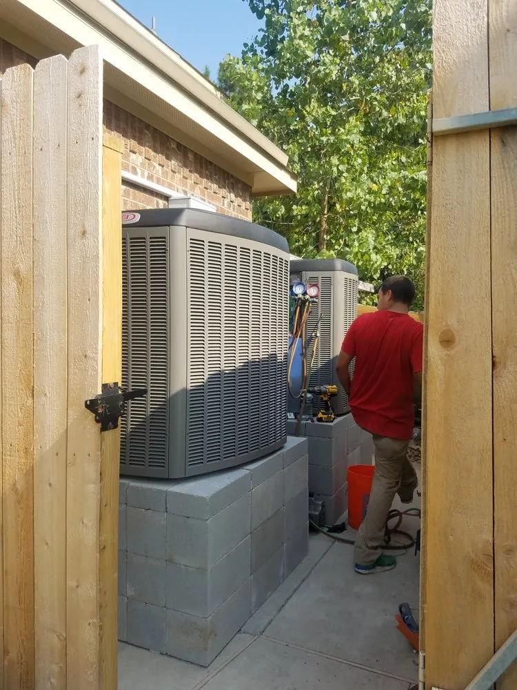 Slide of 1st Choice Air Repair