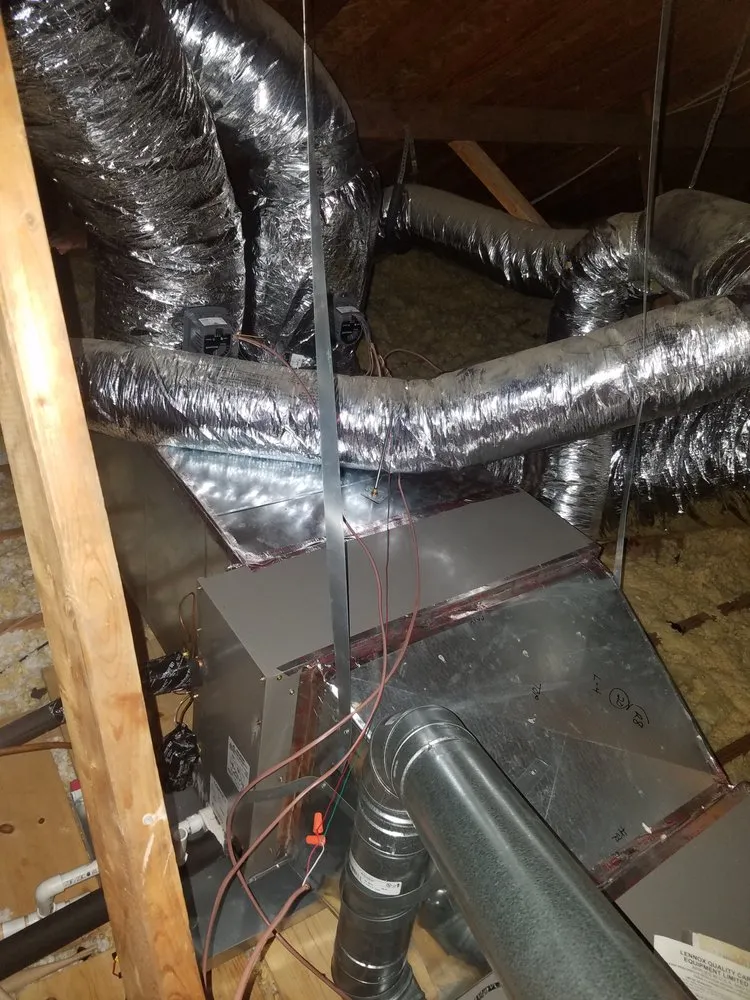 Slide of 1st Choice Air Repair