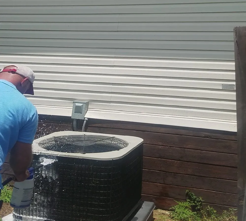 Slide of 1st Choice Air Repair