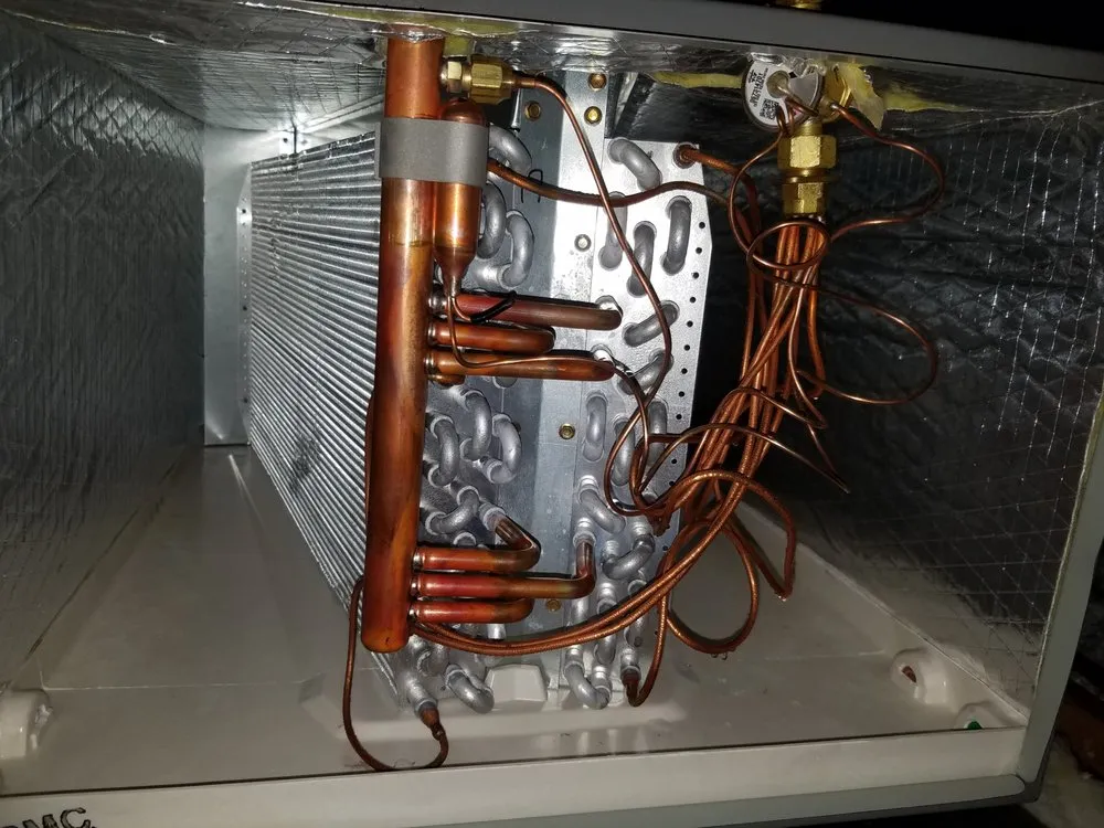 Slide of 1st Choice Air Repair