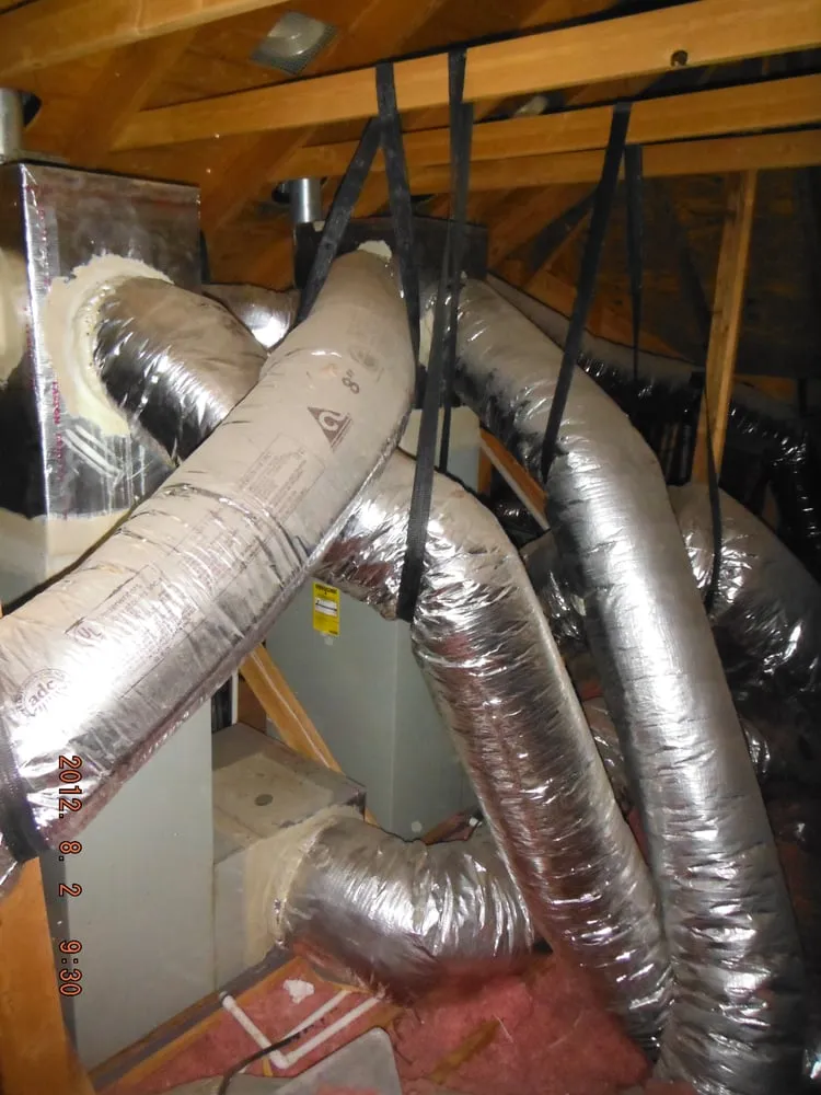 Slide of 1st Choice Energy