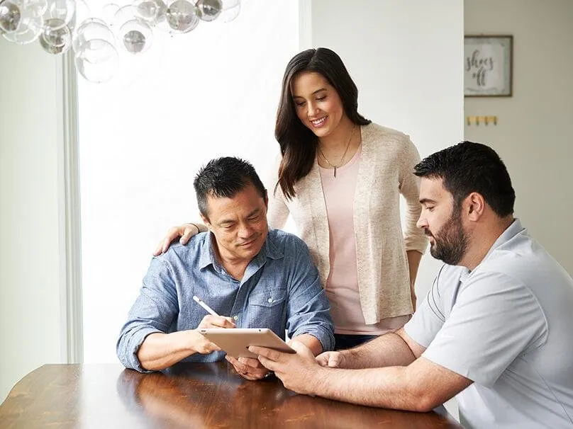 Slide of 1st Choice Heating & Air Conditioning - Anaheim