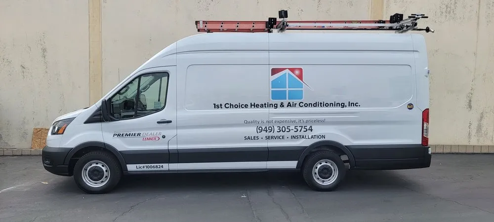Slide of 1st Choice Heating & Air Conditioning - Anaheim