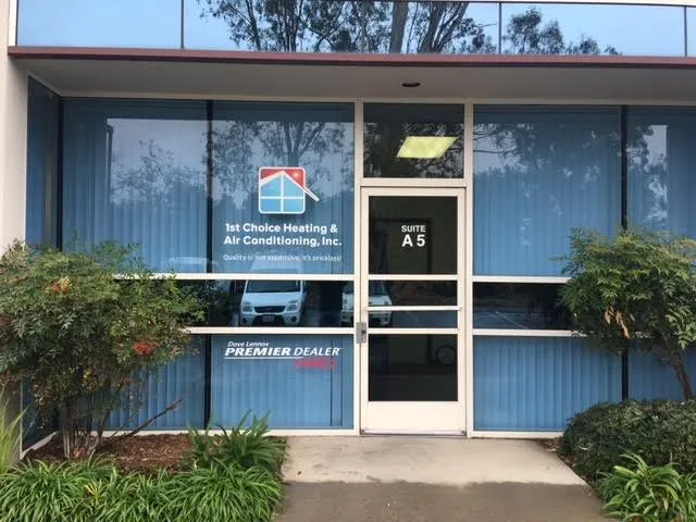 Slide of 1st Choice Heating & Air Conditioning