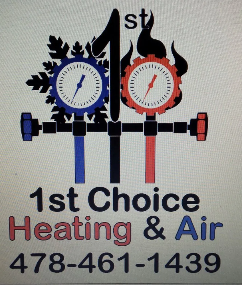 Slide of 1st Choice Heating & Air