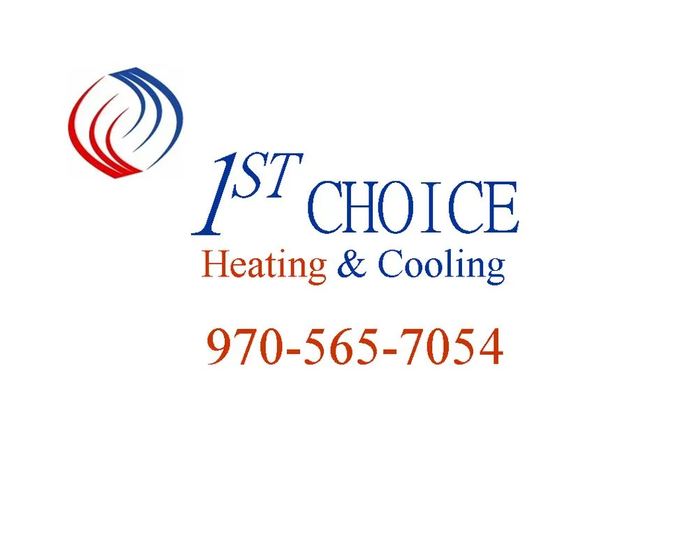 Slide of 1st Choice Heating & Cooling