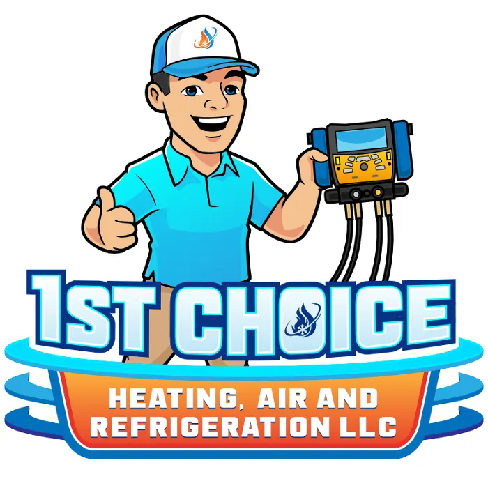 Slide of 1st Choice Heating, Air and Refrigeration