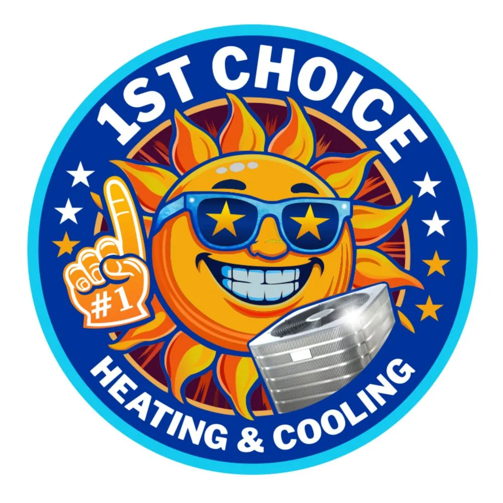 Slide of 1st Choice Heating and Cooling