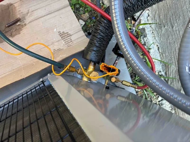 Slide of 1st Choice HVAC and Plumbing