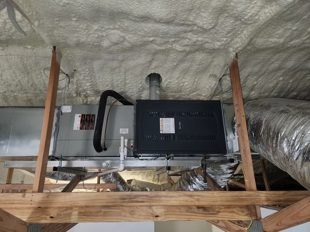 Slide of 1st Choice HVACR