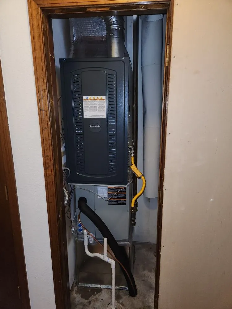 Slide of 1st Choice HVACR