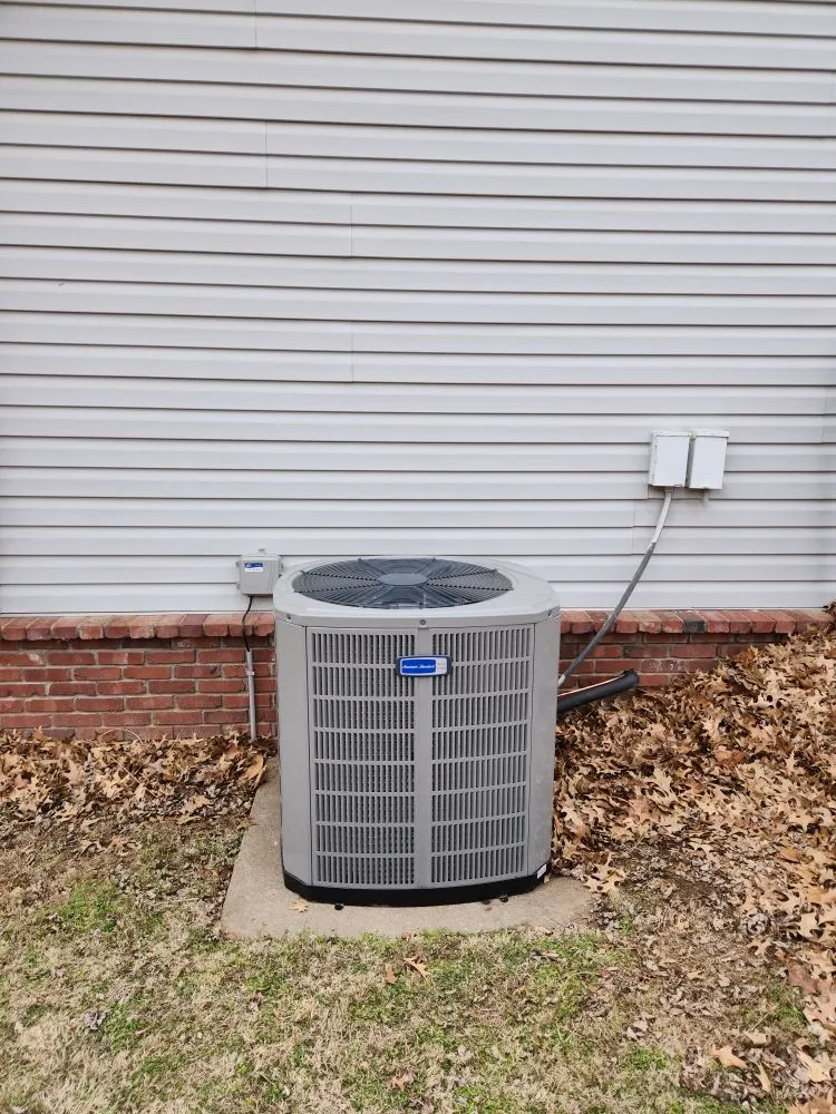 Slide of 1st Choice HVACR