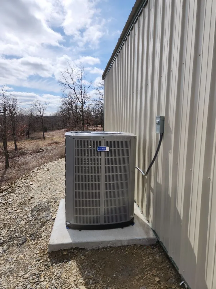 Slide of 1st Choice HVACR