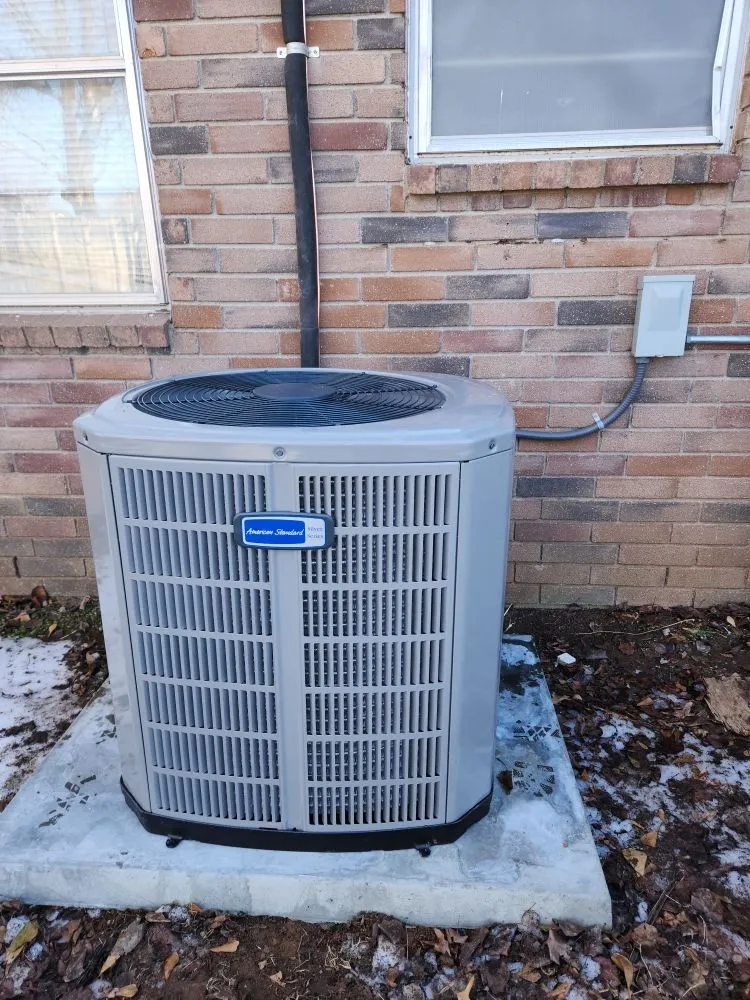 Slide of 1st Choice HVACR