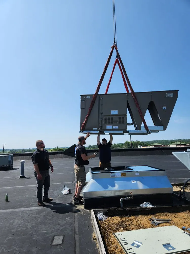 Slide of 1st Choice Mechanical