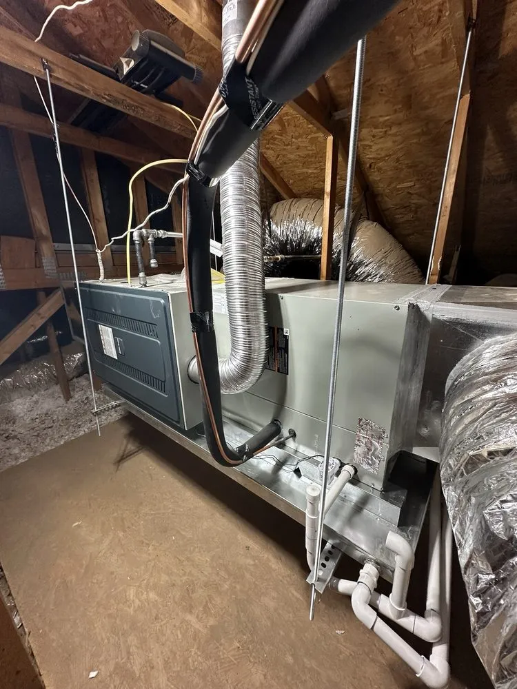 Slide of 1st Choice Mechanical