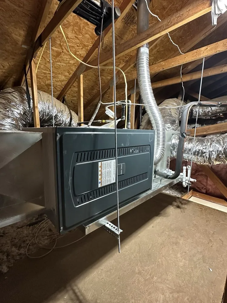 Slide of 1st Choice Mechanical