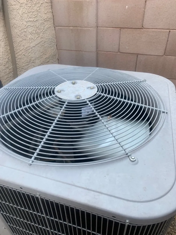 Slide of 1st Choice Mechanical