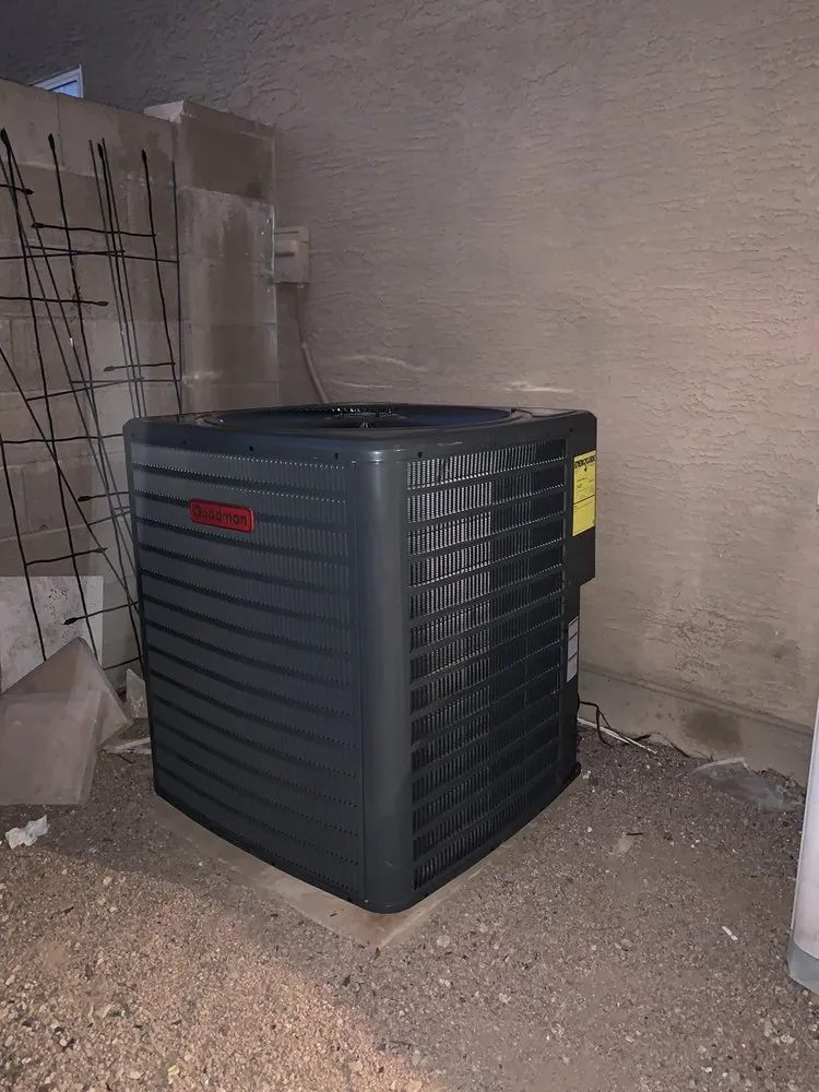 Slide of 1st Choice Mechanical