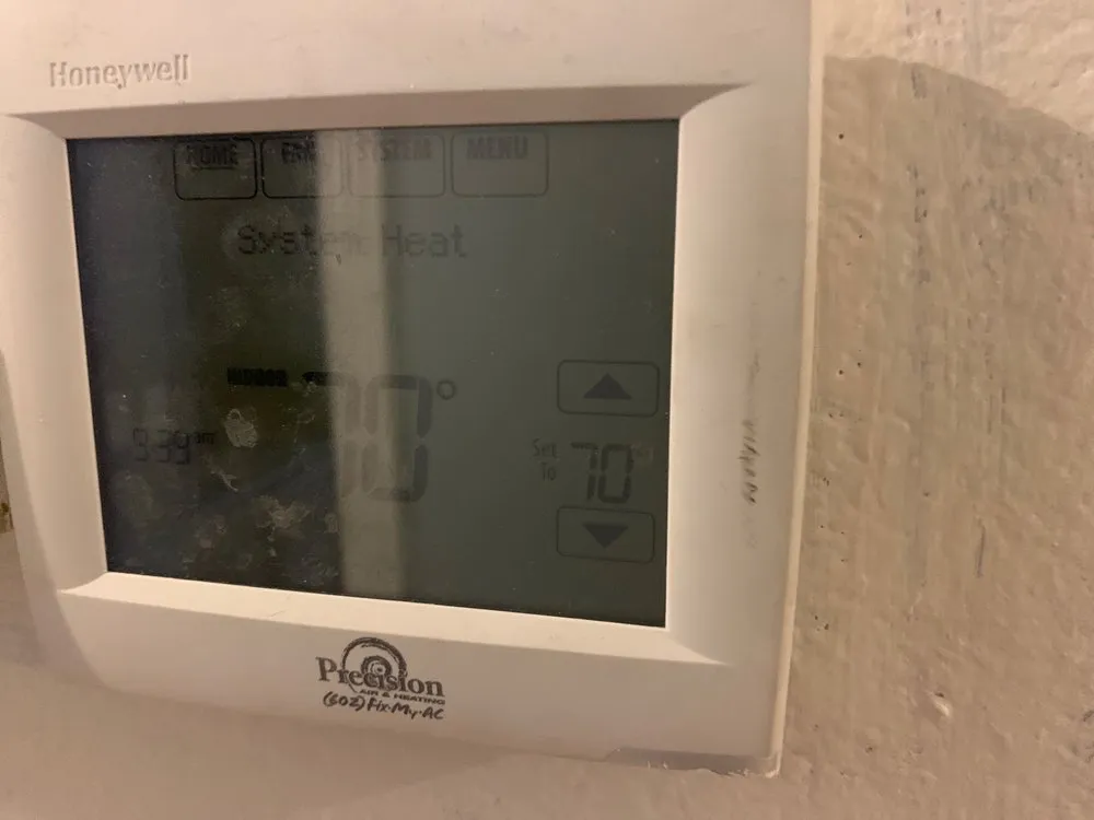 Slide of 1st Choice Mechanical